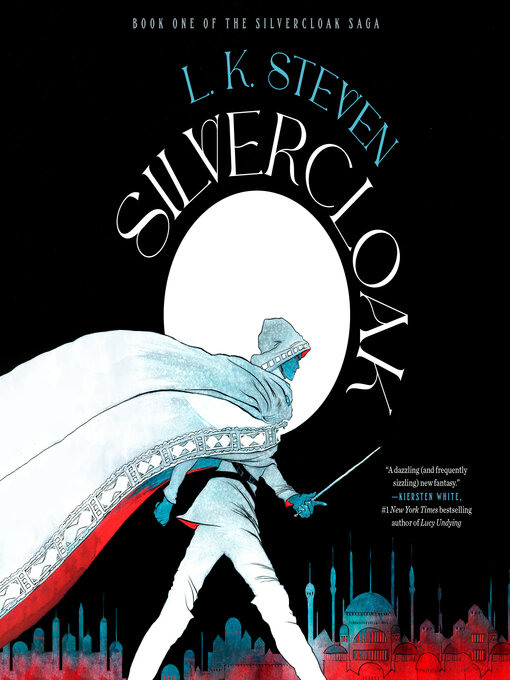Title details for Silvercloak by L. K. Steven - Wait list